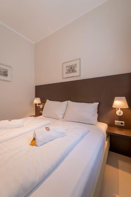 וינה Josef'S Home I Apartment Klaehrgasse I 04 מראה חיצוני תמונה