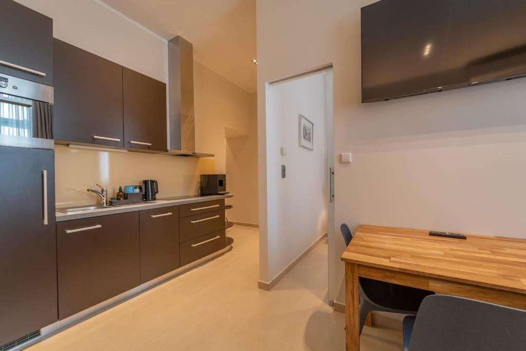 וינה Josef'S Home I Apartment Klaehrgasse I 04 מראה חיצוני תמונה