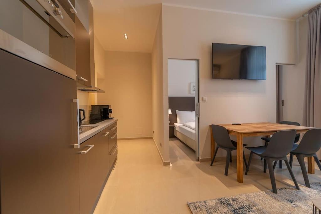 וינה Josef'S Home I Apartment Klaehrgasse I 04 מראה חיצוני תמונה